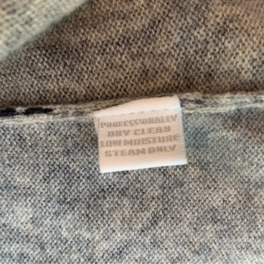 Cashmere Sweater by Charter Club - Picture 5 of 10
